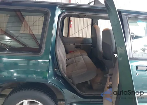 1993 Ford Explorer z USA, uszkodzony, nr VIN 1FMDU32X5PUD81568